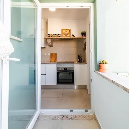 Casa Do Restelo Daire