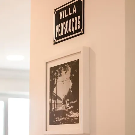 Casa Do Restelo Apartment