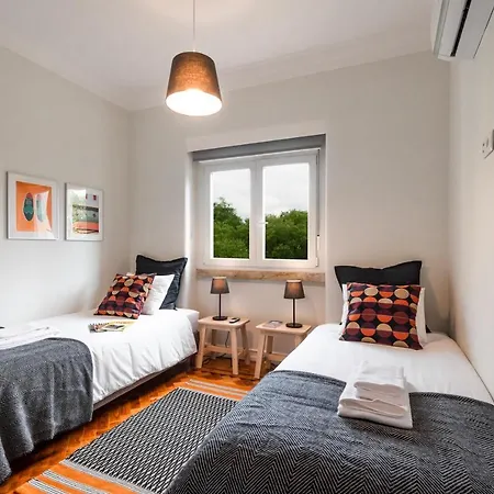 Casa Do Restelo Apartment *