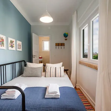Apartment Casa Do Restelo Lisbon