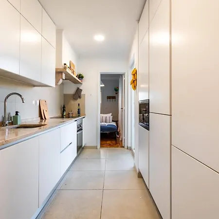Casa Do Restelo Apartment
