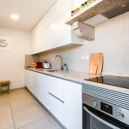 アパート Casa Do Restelo リスボン