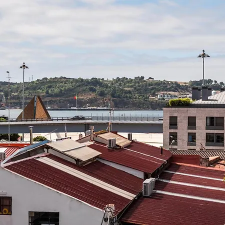 アパート Casa Do Restelo