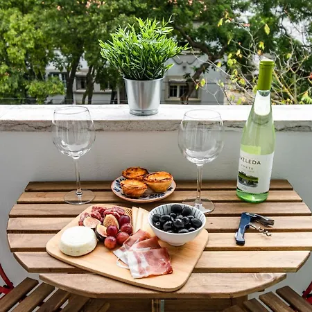 アパート Casa Do Restelo リスボン