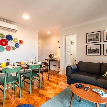 Casa Do Restelo アパート