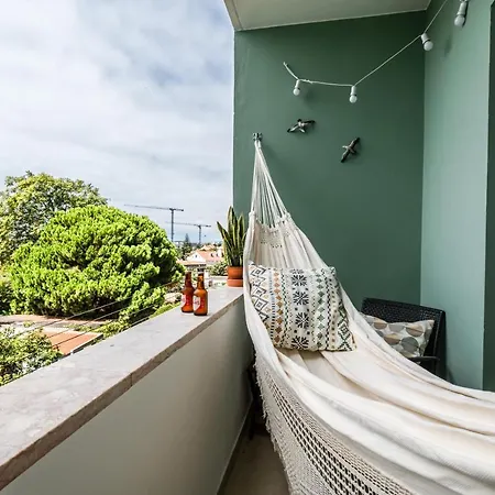 アパート Casa Do Restelo *