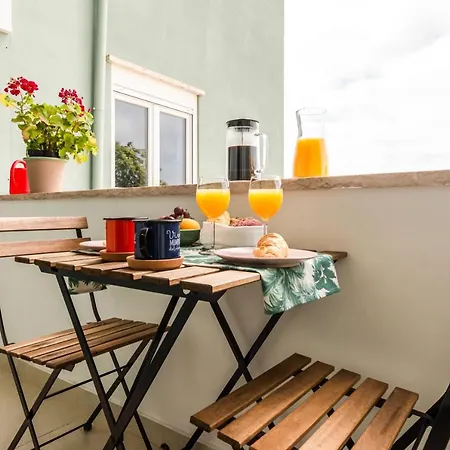 Casa Do Restelo アパート *