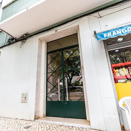 アパート Casa Do Restelo